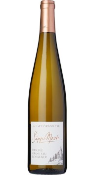 Riesling Grand Cru Rosacker  2022 wine bottle