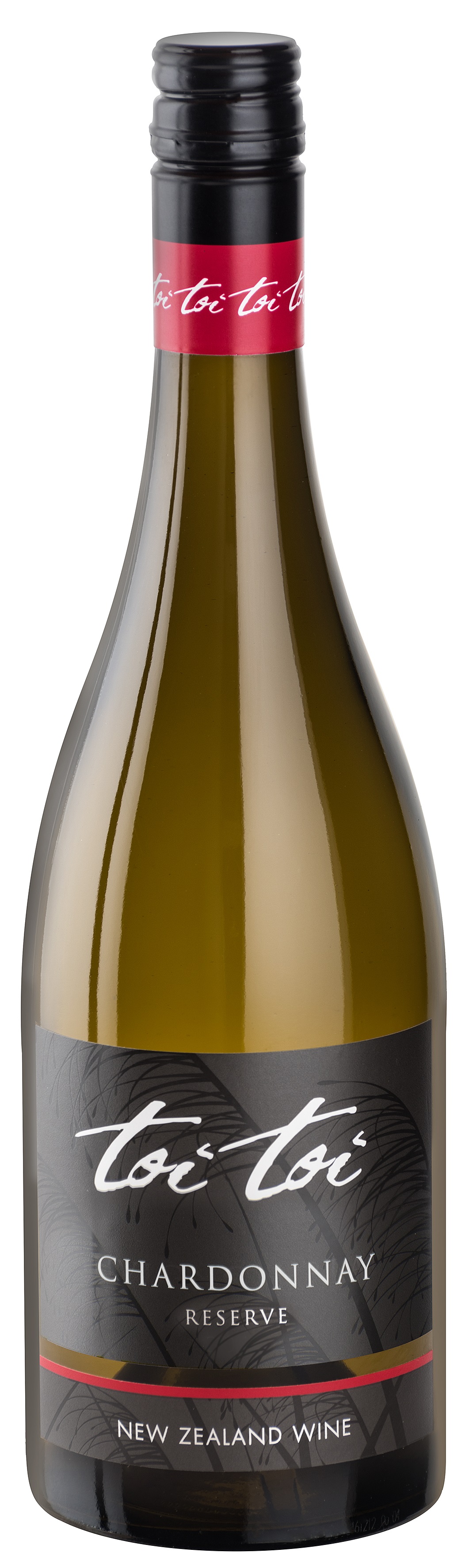 Toi Toi Chardonnay Reserve Gisborne 2018 wine bottle
