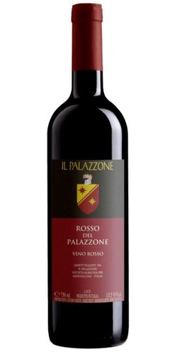 Il Palazzone Rosso del Palazzone NV wine bottle