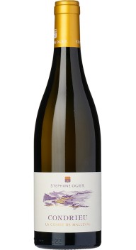 Condrieu, La Combe de Malleval  2023 wine bottle