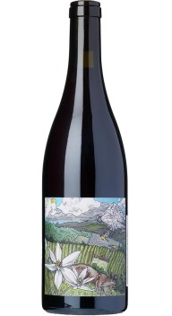 Kelley Fox Mirabai Pinot Noir  2023 wine bottle