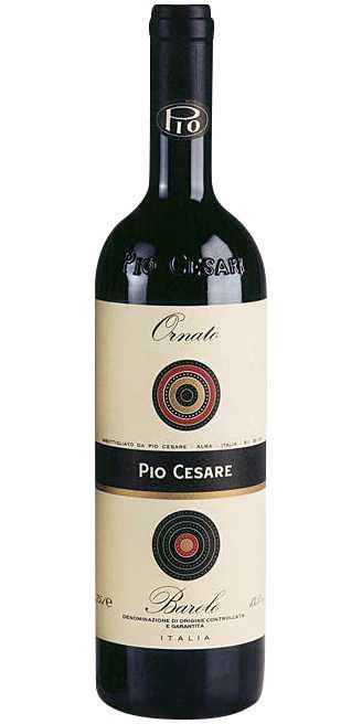 Pio Cesare, Barolo Ornato 2021 wine bottle