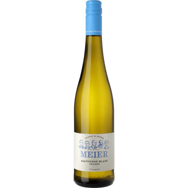 Meier Sauvignon Blanc Ordensgut 2025 wine bottle
