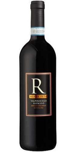 Alpha Zeta, Valpolicella Ripasso 2020 wine bottle
