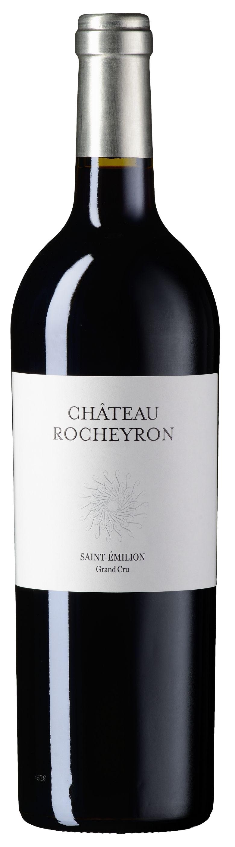 Château Rocheyron 2023 wine bottle