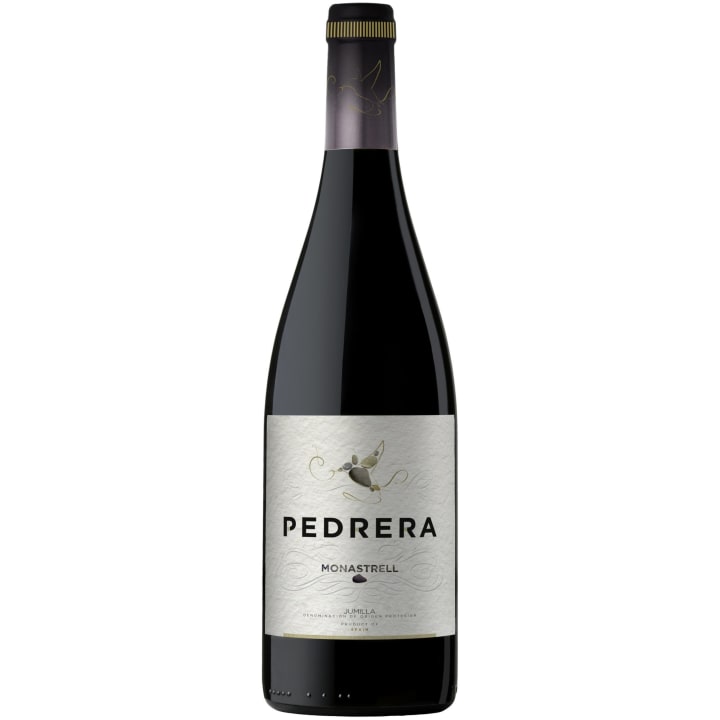 Pedrera Monastrell 2022 wine bottle
