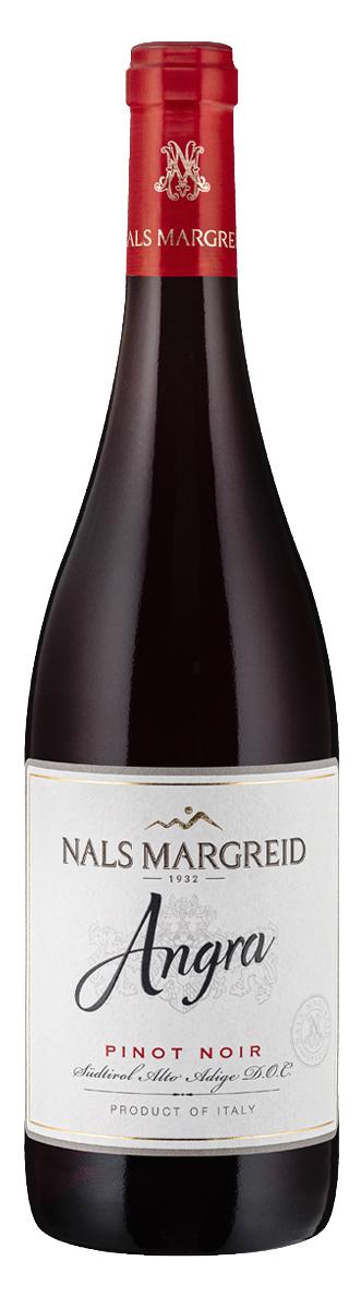 Pinot Noir - Angra 2024 wine bottle