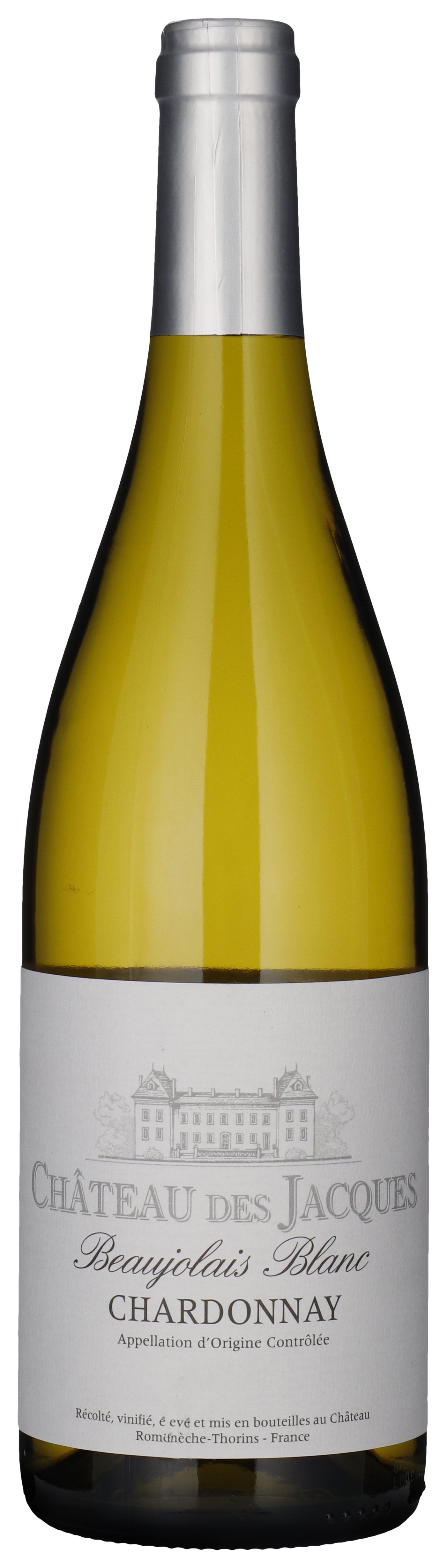 Beaujolais Blanc Chardonnay 2024 wine bottle