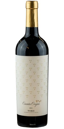 Bodegas Peñafiel, Cuenta Ovejas 2018 wine bottle
