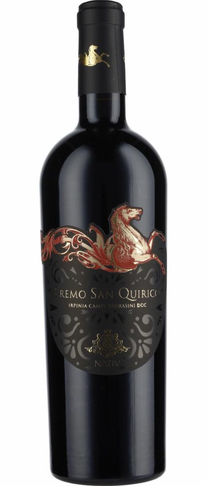 2018 Nativ Eremo San Quirico Irpinia Campi Taurasini wine bottle