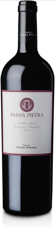 Castiglion del Bosco Tenuta Prima Pietra Toscana IGT 2017 wine bottle
