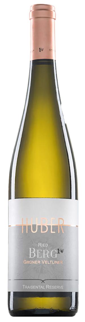 Huber Grüner Veltliner Berg Erste Lage 2021 ØKO wine bottle
