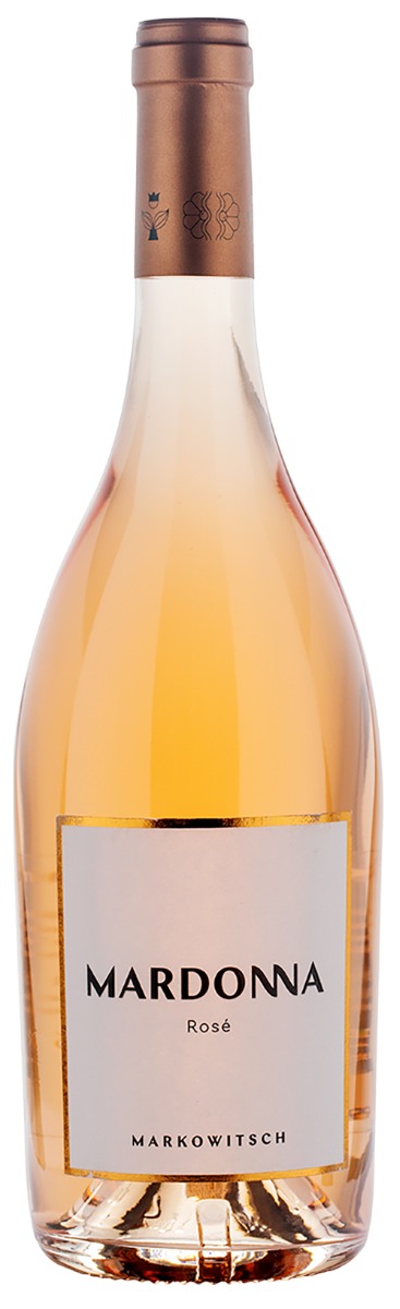 Markowitsch Mardonna Rosé 2022 wine bottle