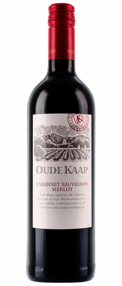 2023 Cabernet Sauvignon Merlot Oude Kaap Wines wine bottle