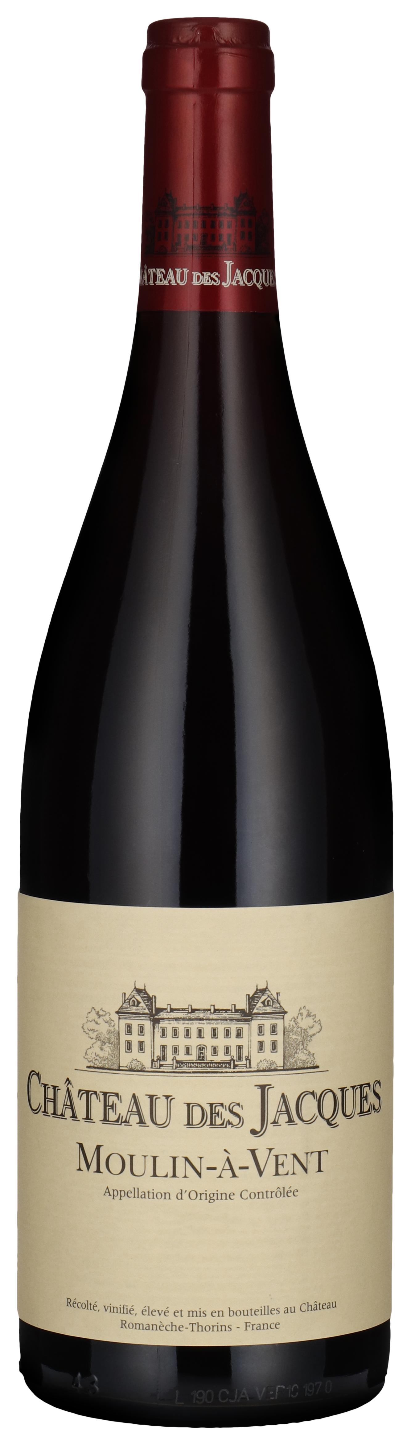 Moulin-à-Vent 2022 wine bottle