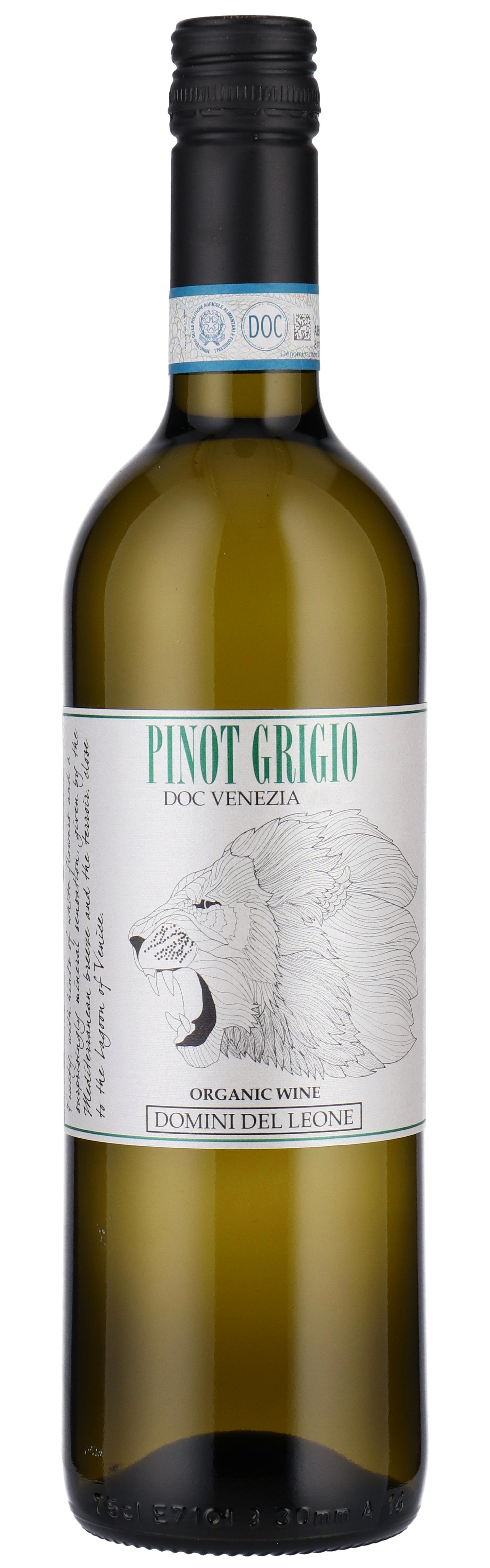Pinot Grigio 2023 wine bottle