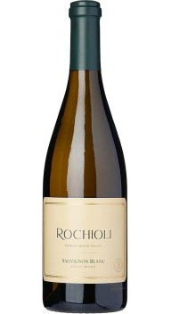 Rochioli Estate Sauvignon Blanc  2023 wine bottle