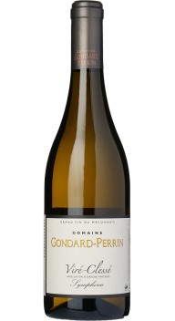 Viré-Clessé Symphonie  2023 wine bottle