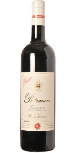 Piaggia, Pietranera 2021 wine bottle