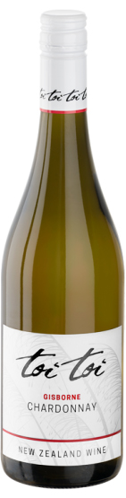 Toi Toi Chardonnay Gisborne 2022 wine bottle