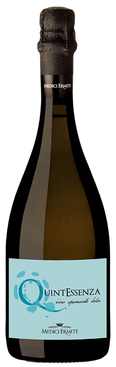 Medici Ermete Quintessenza Vino Spumante Dolce wine bottle
