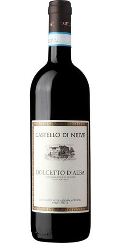 Castello di Neive, Dolcetto d'Alba 2020 wine bottle