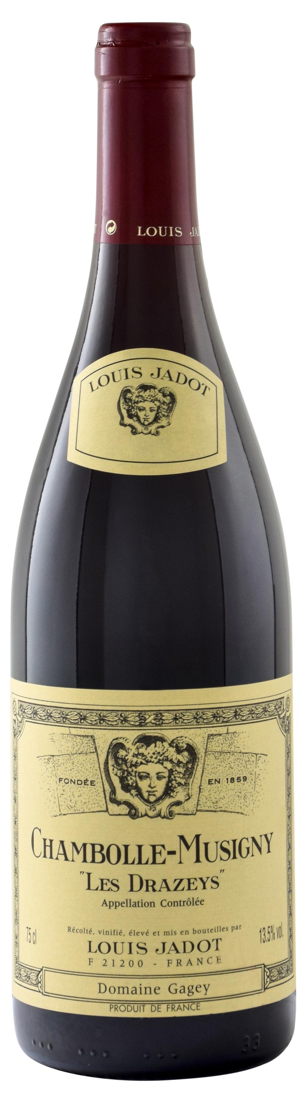 Chambolle-Musigny - Les Drazeys 2022 wine bottle