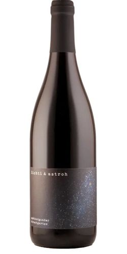 Lichti & Astroh, Spätburgunder trocken 2021 wine bottle
