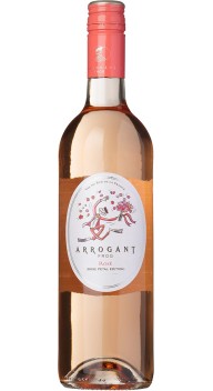 Arrogant Frog Rosé  2025 wine bottle