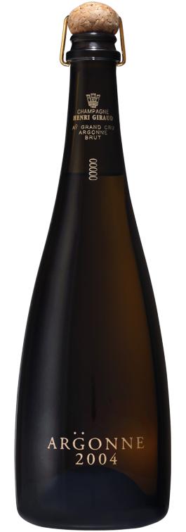 Argonne - Grand Cru - Magnum 2004 wine bottle