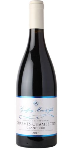 Domaine Gauffroy Marc & Fils, Charmes Chambertin Grand Cru 2017 wine bottle