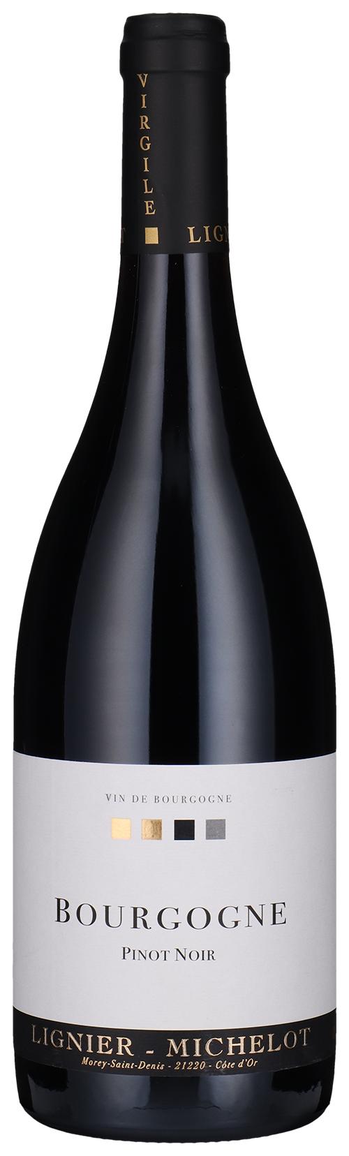 Bourgogne Rouge 2023 wine bottle