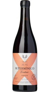 Supersónico  2023 wine bottle