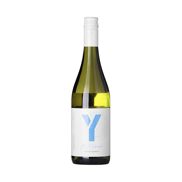 Yalumba The Y Series Chardonnay wine bottle
