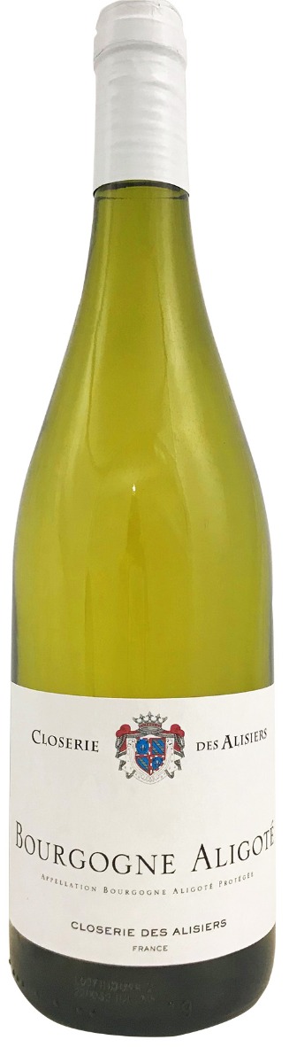 Stéphane Brocard Closerie des Alisiers Aligoté 2023 wine bottle