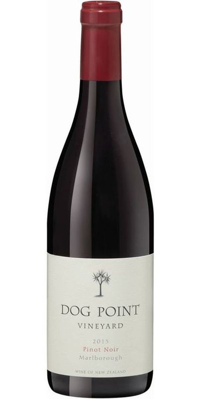 Dog Point Vineyard, Pinot Noir 2022 wine bottle
