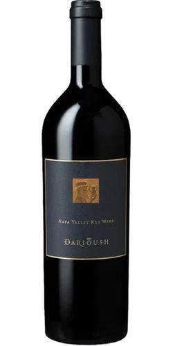 Darioush Winery, Napa Valley Red 2019 wine bottle