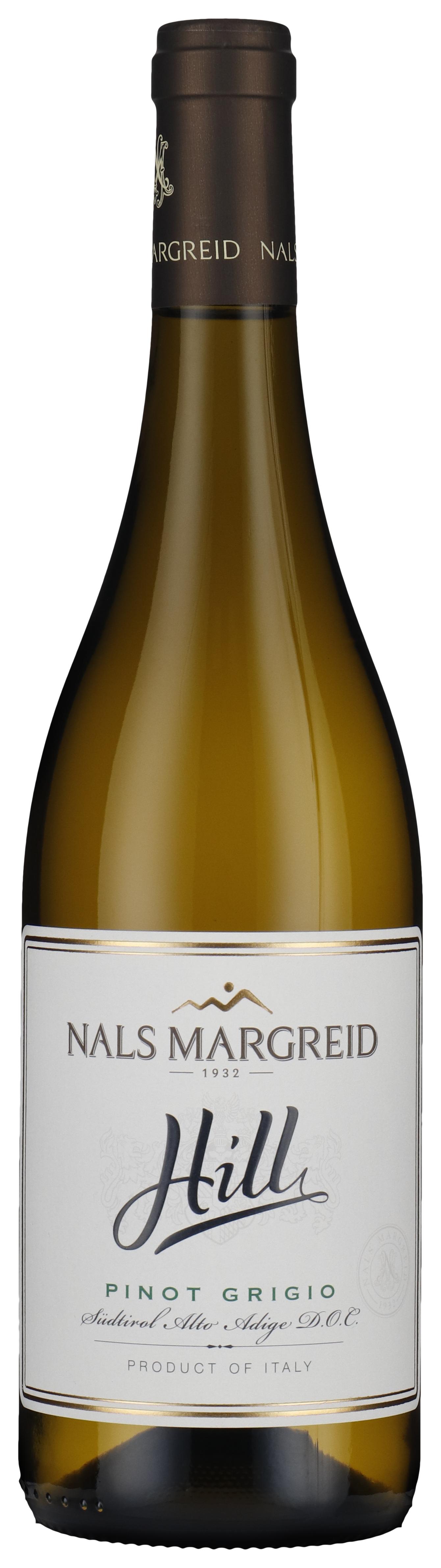 Pinot Grigio - Hill 2024 wine bottle