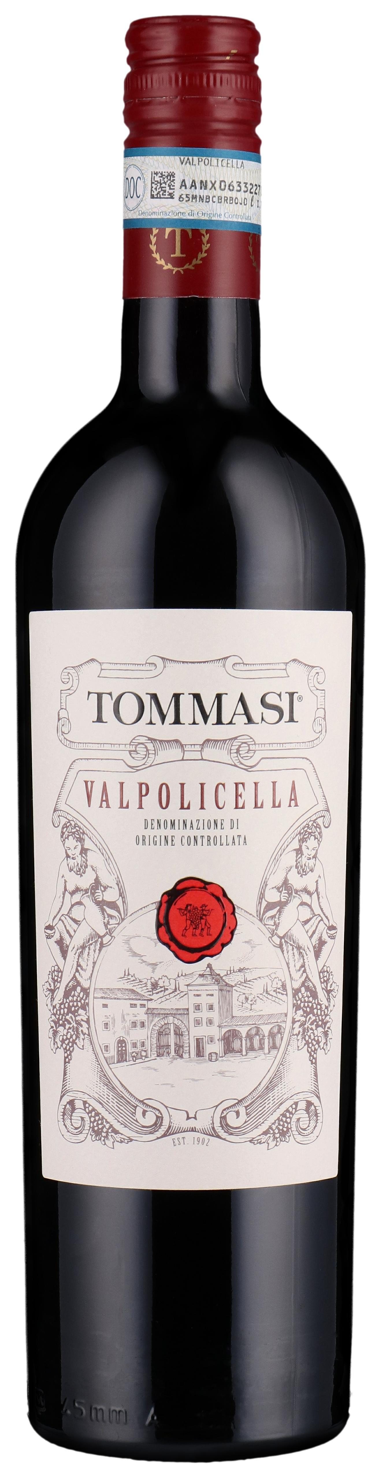 Valpolicella 2025 wine bottle