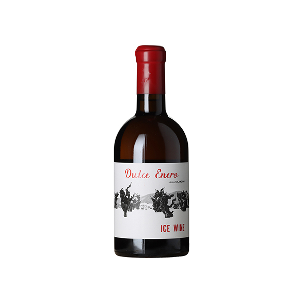 Altolandon Dulce Enero Ice Wine wine bottle