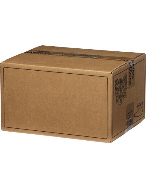 Brotte Côte Rôtie wine bottle