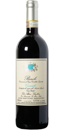 Elio Altare, Barolo Cannubi 2020 wine bottle