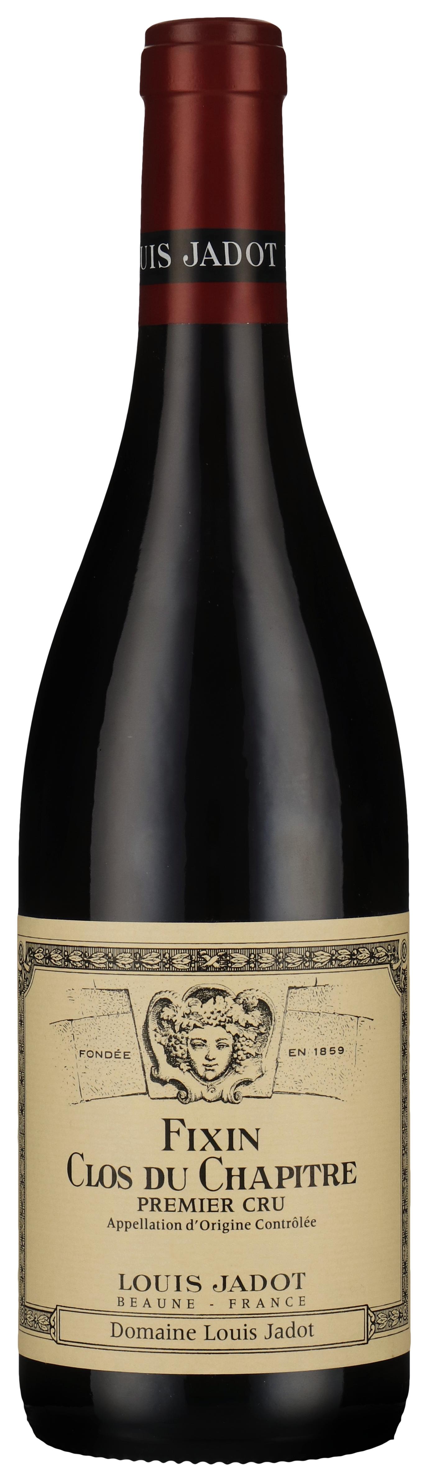 Fixin 1. Cru - Clos de Chapitre 2023 wine bottle