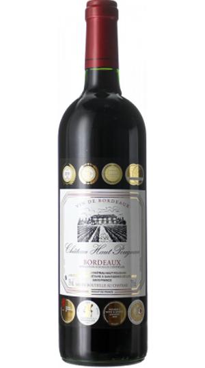 Ribera del duero - Kongevinene fra højsletten wine bottle