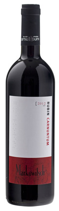 Markowitsch, Rubin Carnuntum 2012 wine bottle