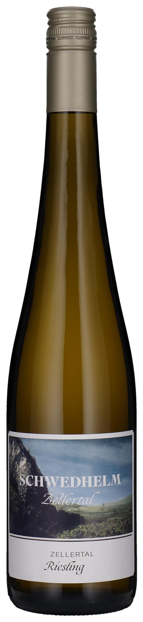 Riesling - Zellertal - Trocken 2023 wine bottle