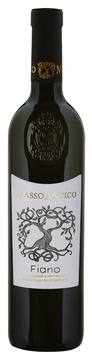 Masso Antico Fiano Appassite 2022 wine bottle