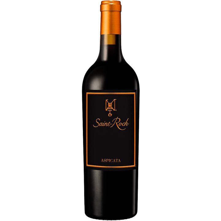 Saint Roch Aspicata Cotes Catalanes 2022 wine bottle