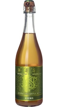 Must, Sparkling Apple Must Aroma  2025 wine bottle