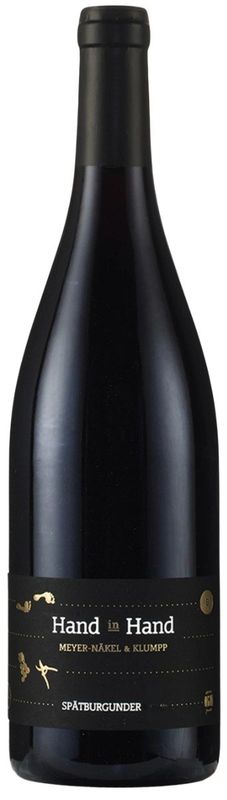 Weingut Meyer-Näkel, Hand in Hand Spätburgunder Trocken 2023 wine bottle